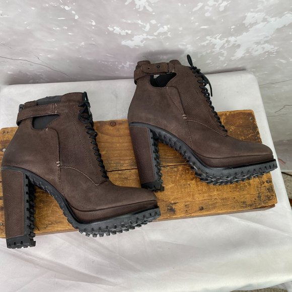 Dolce Vita Daytona Booties 7 NWOB - Picture 5 of 10